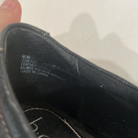 Black BOC Clogs - Picture 5 of 5